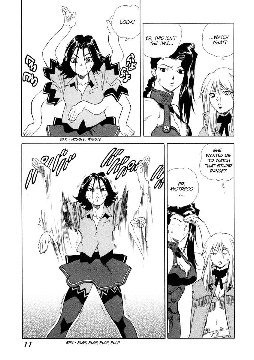 Page 14 Chapter 8 Aiki