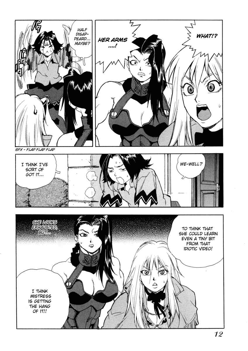 Page 15 Chapter 8 Aiki