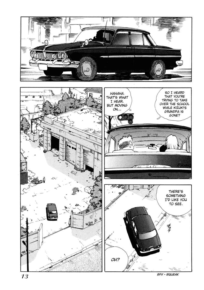 Page 16 Chapter 8 Aiki
