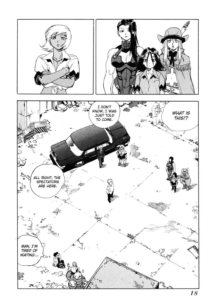 Page 21 Chapter 8 Aiki