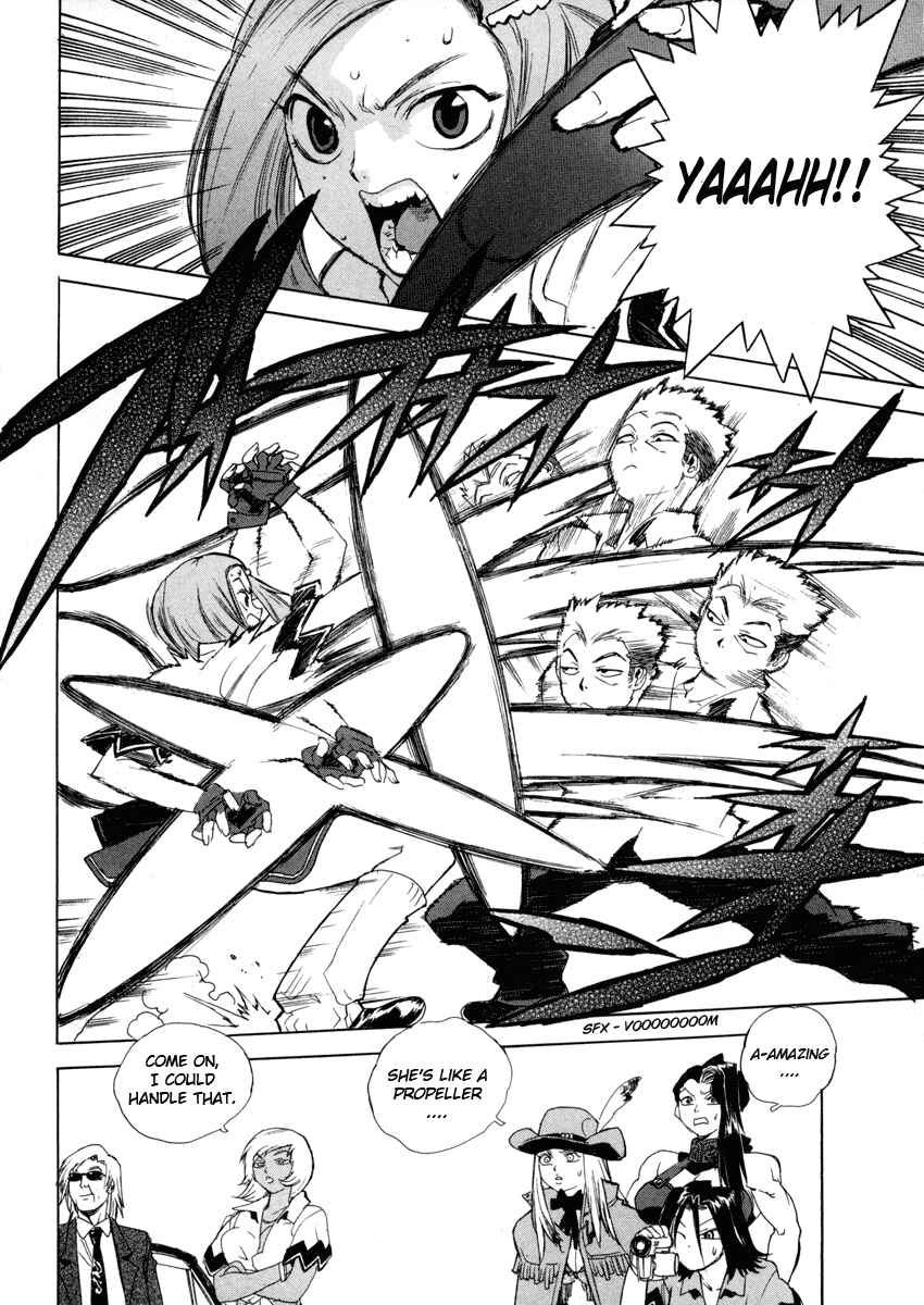 Page 31 Chapter 8 Aiki