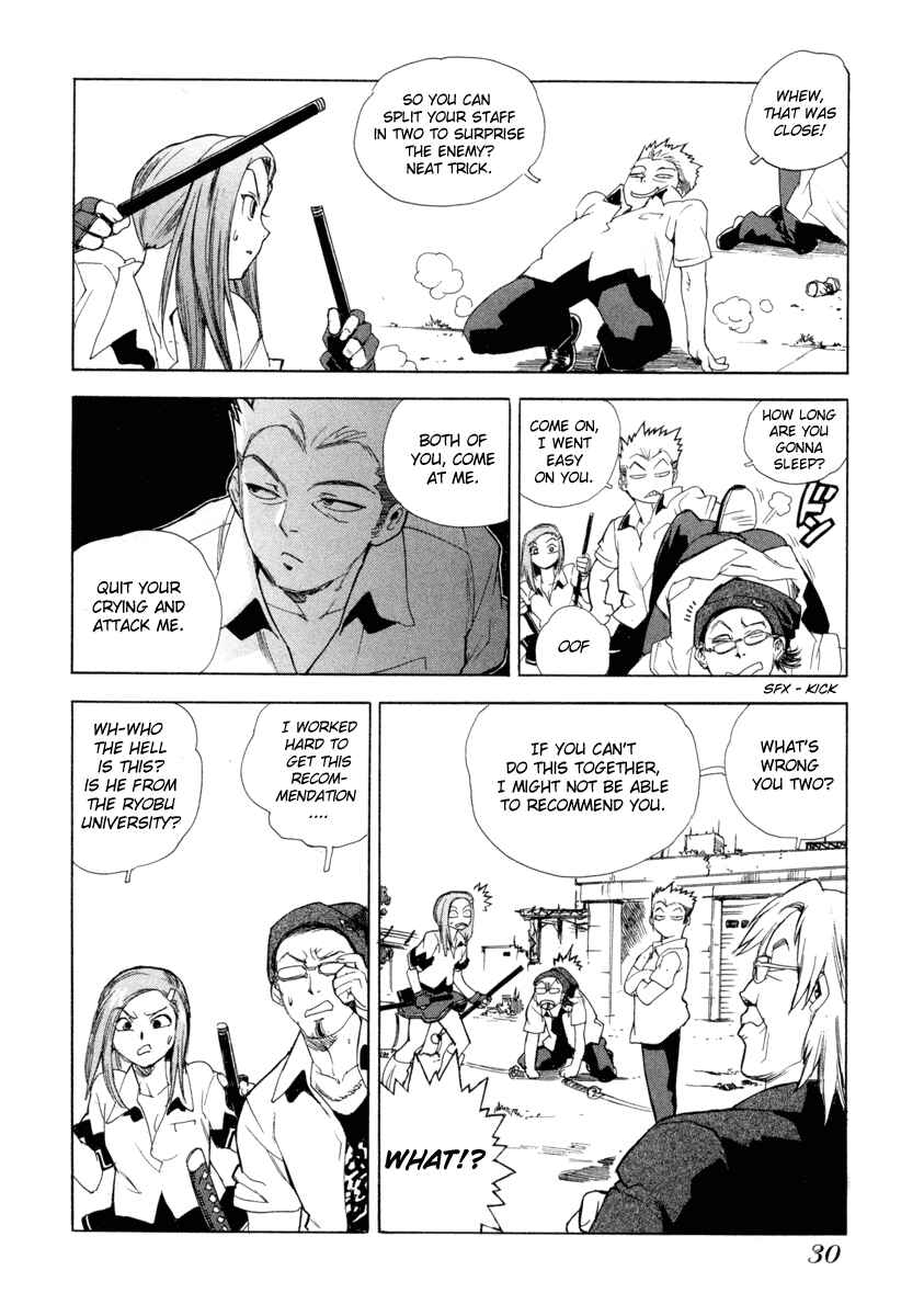 Page 33 Chapter 8 Aiki