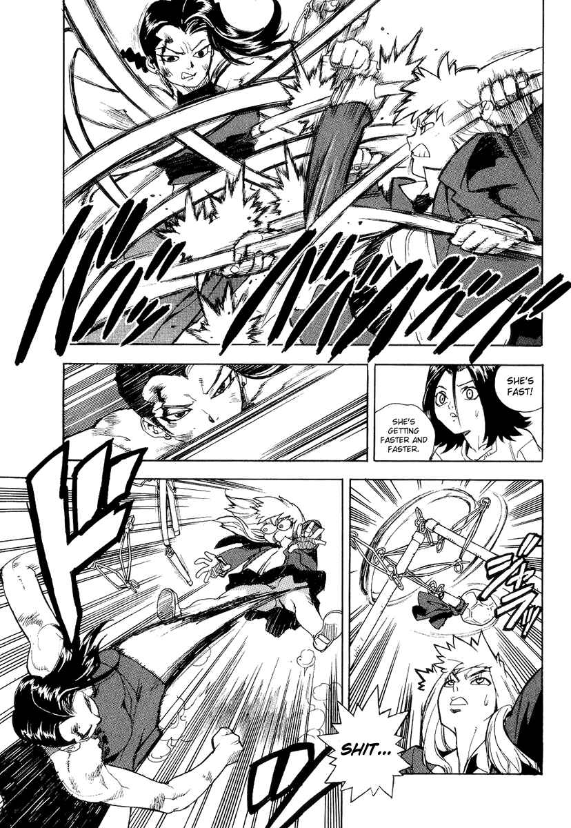 Page 17 Chapter 37 Aiki