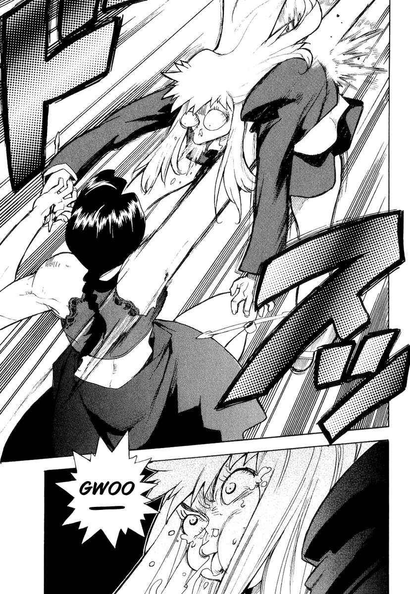 Page 21 Chapter 37 Aiki