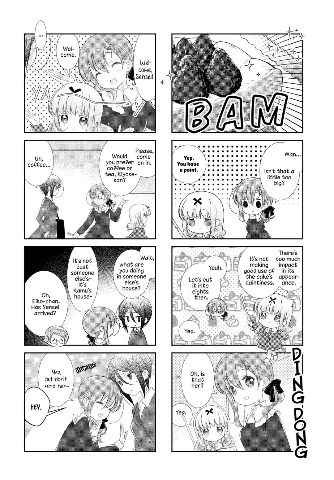Page 4 Chapter 151 Slow Start