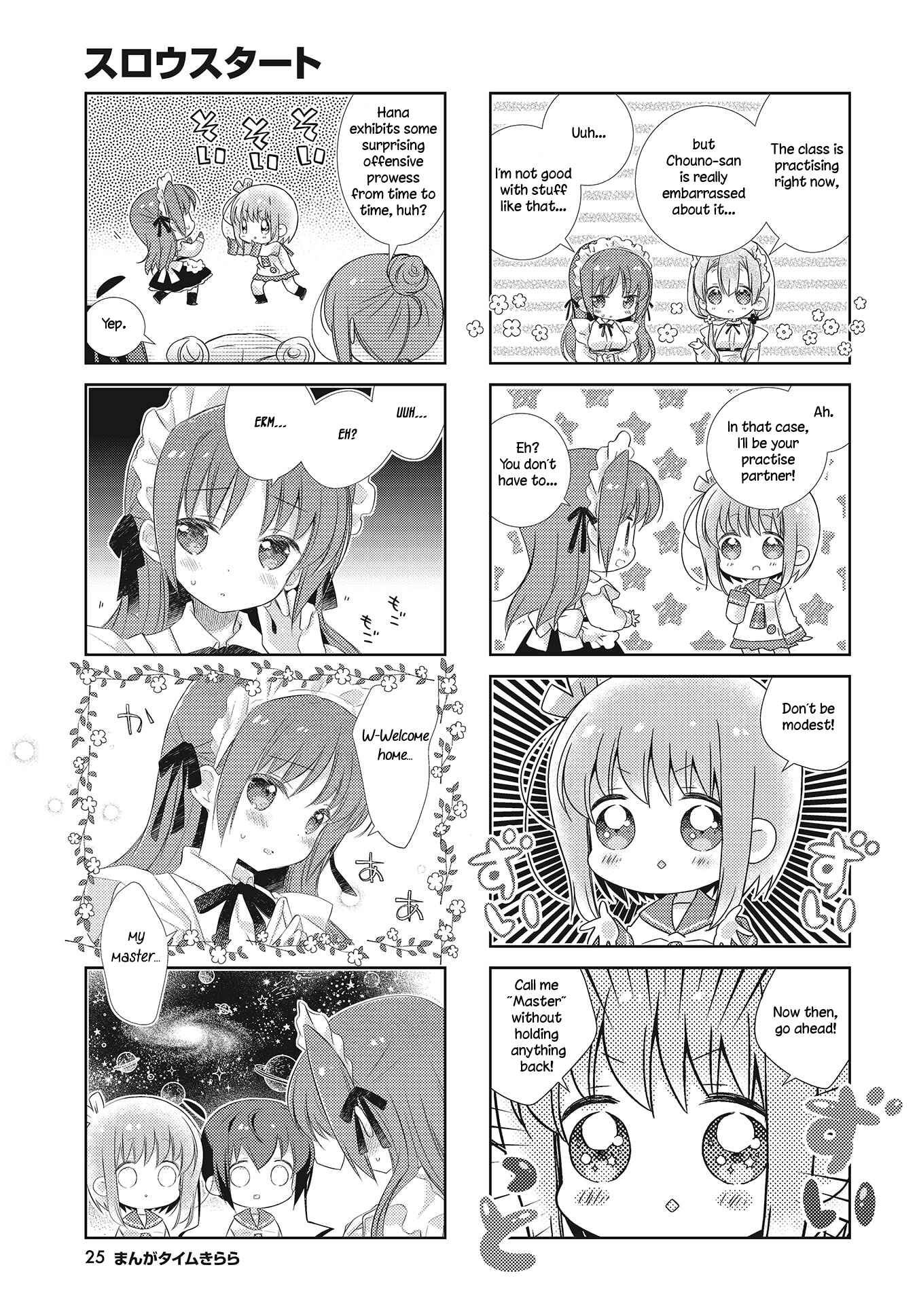 Page 7 Chapter 101 Slow Start