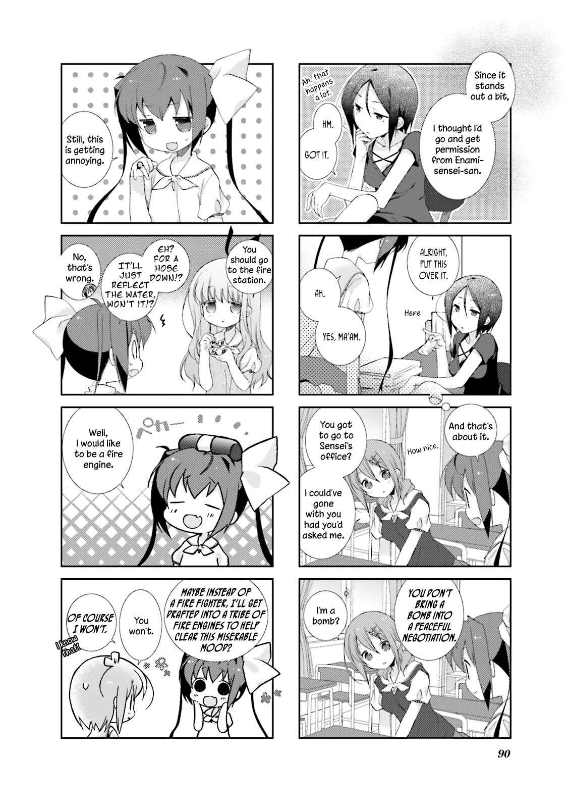 Page 2 Chapter 23 Slow Start