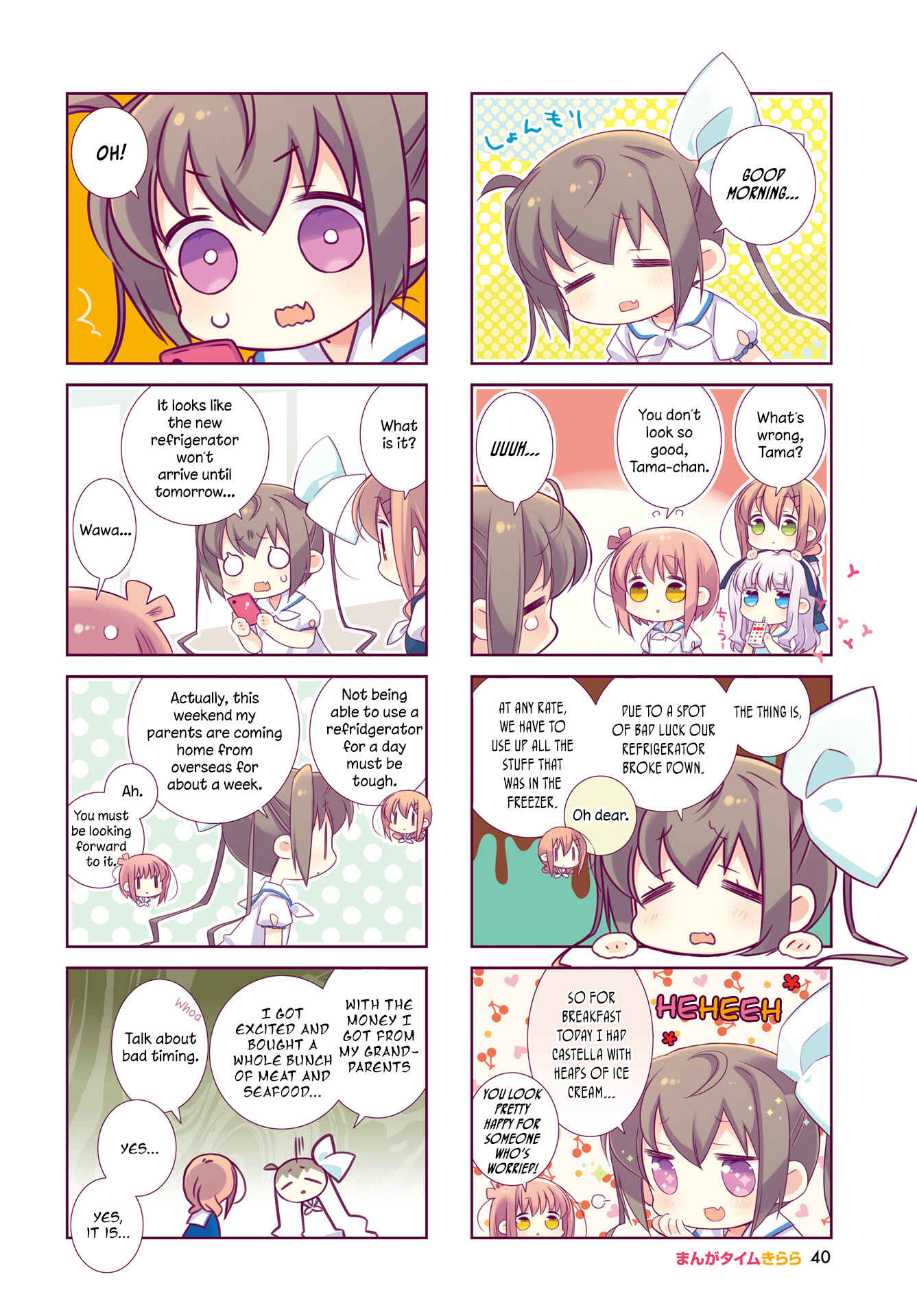 Page 2 Chapter 75 Slow Start