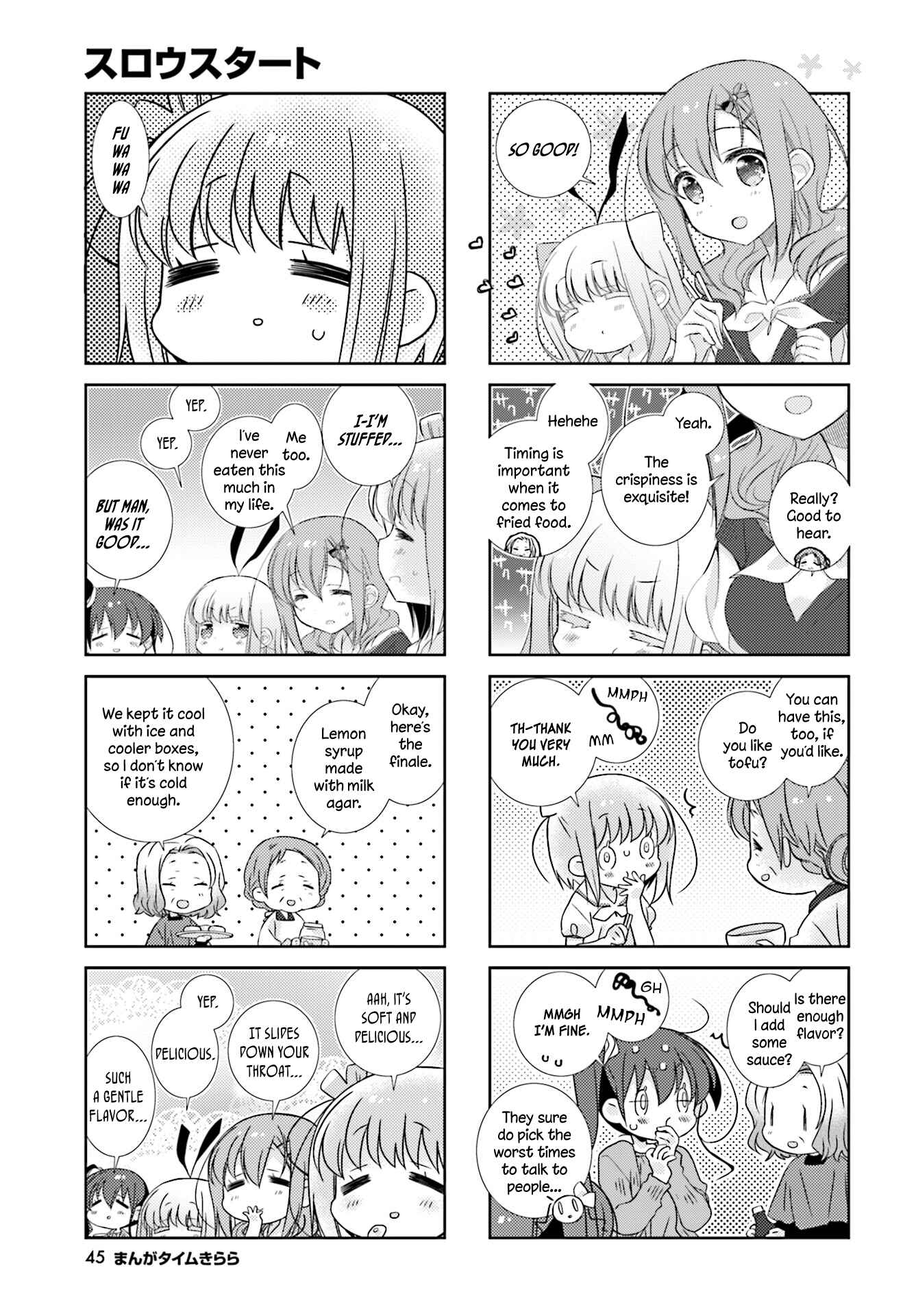Page 7 Chapter 75 Slow Start