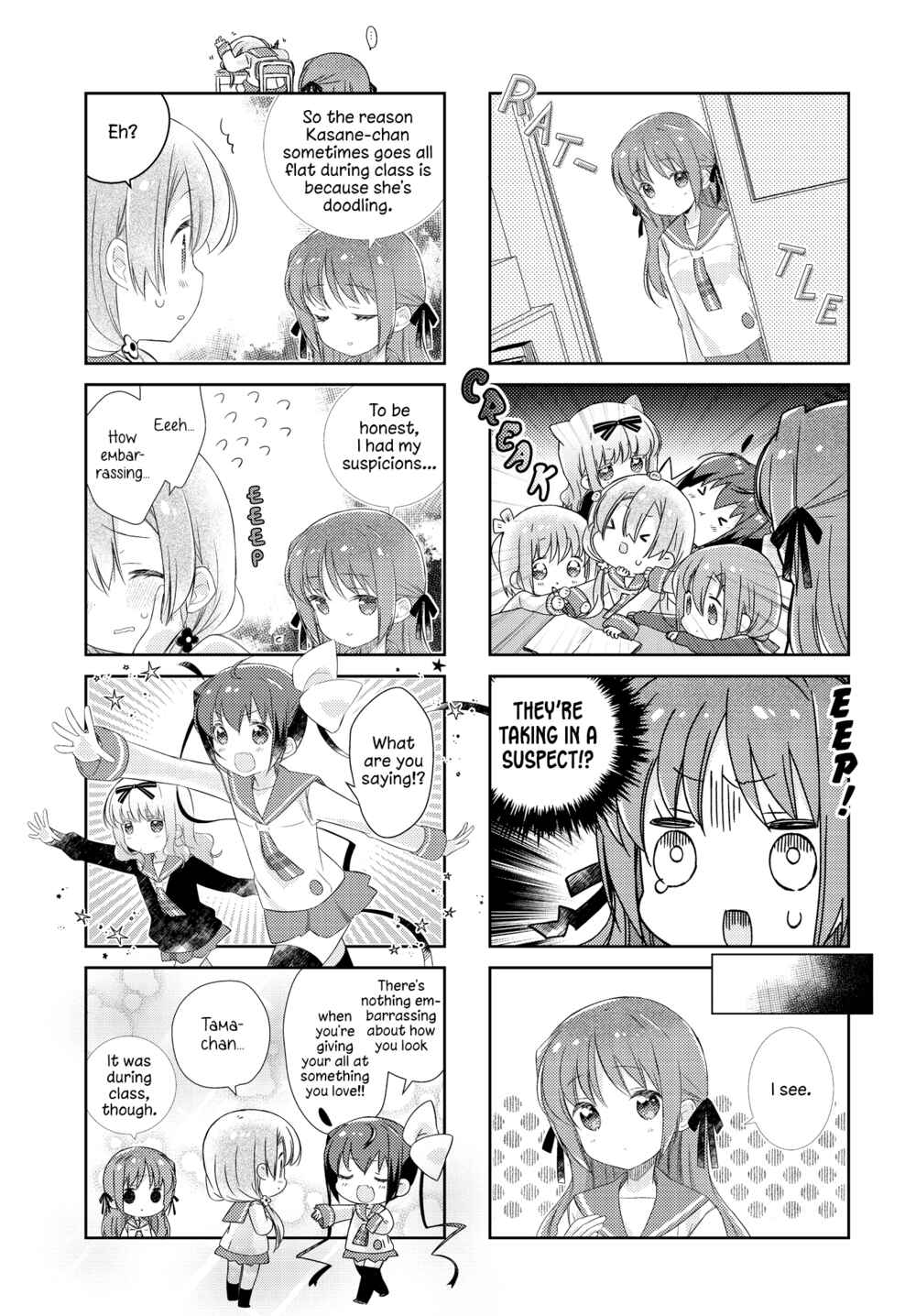 Page 7 Chapter 122 Slow Start