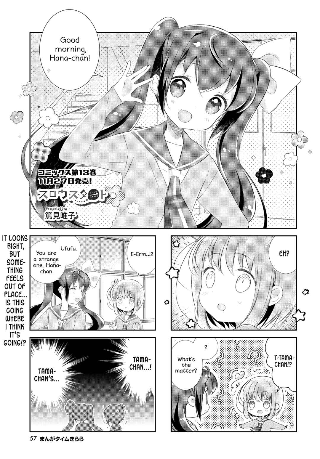 Page 2 Chapter 158 Slow Start