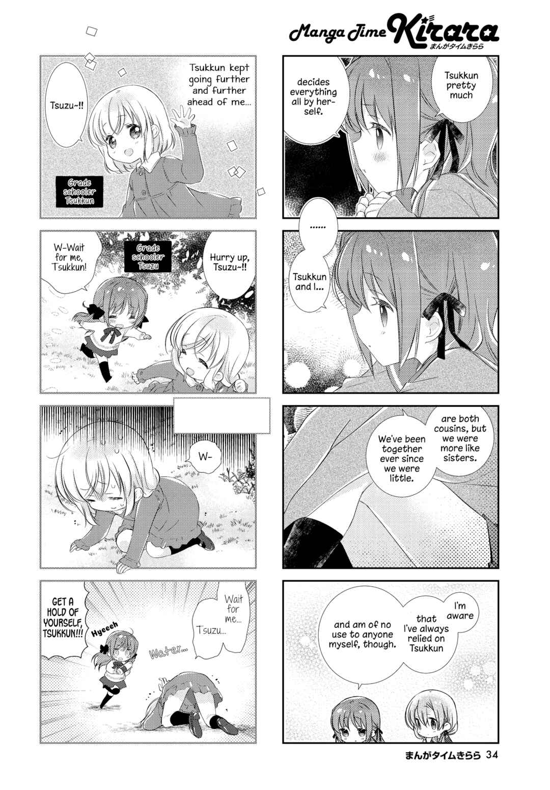 Page 8 Chapter 129 Slow Start
