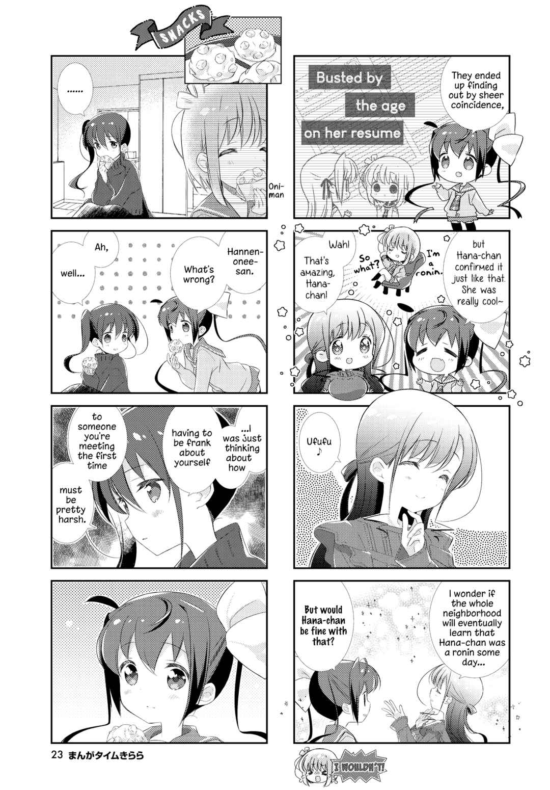 Page 7 Chapter 136 Slow Start
