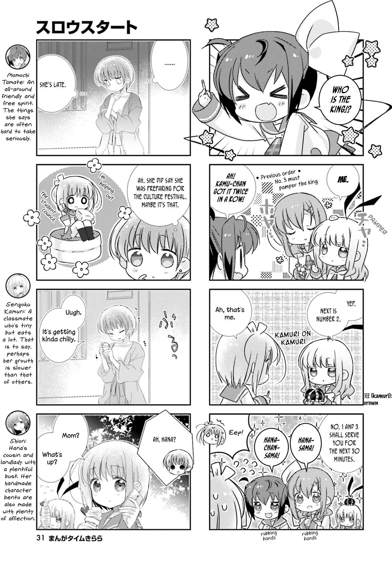 Page 3 Chapter 90 Slow Start