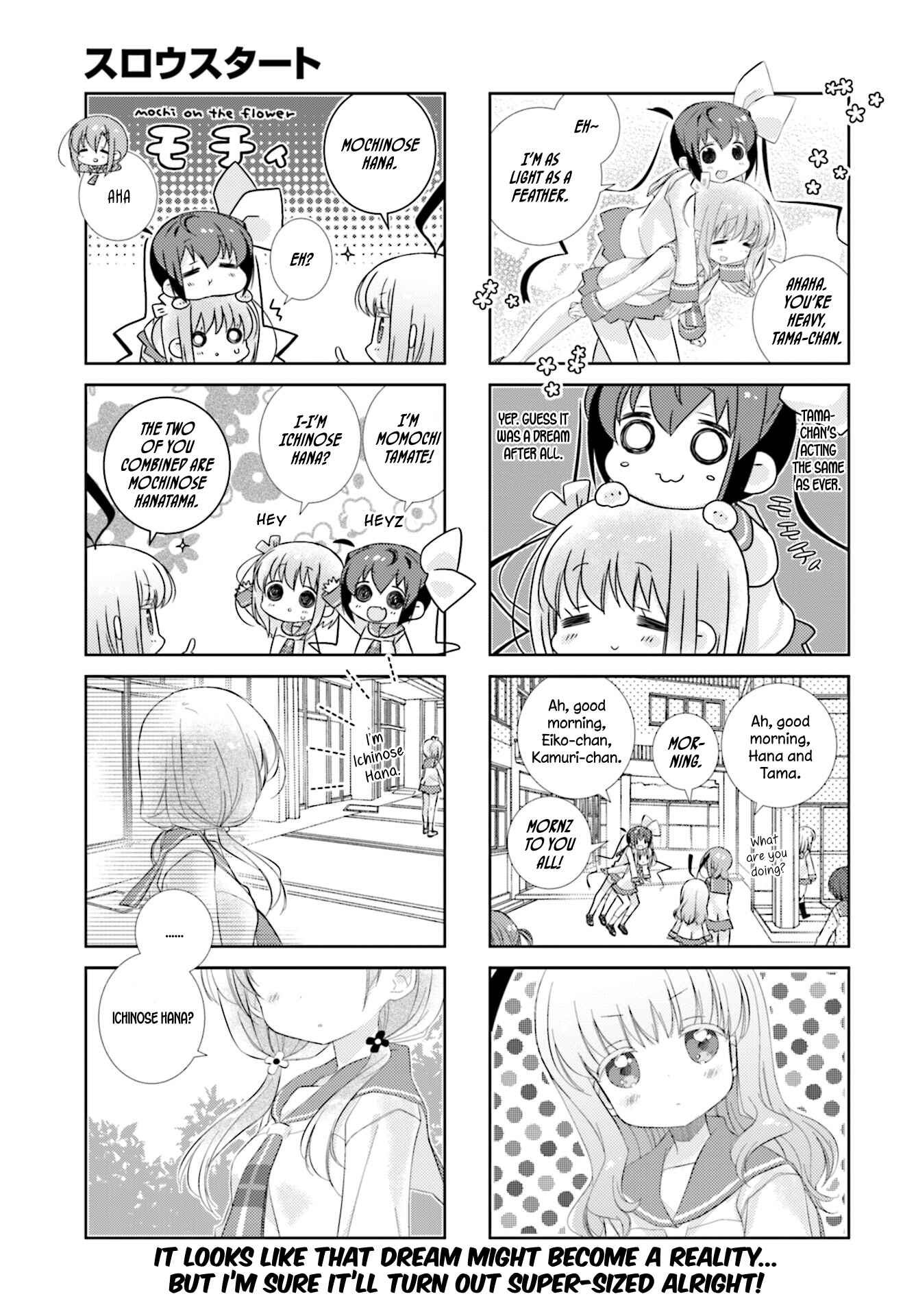 Page 10 Chapter 91 Slow Start