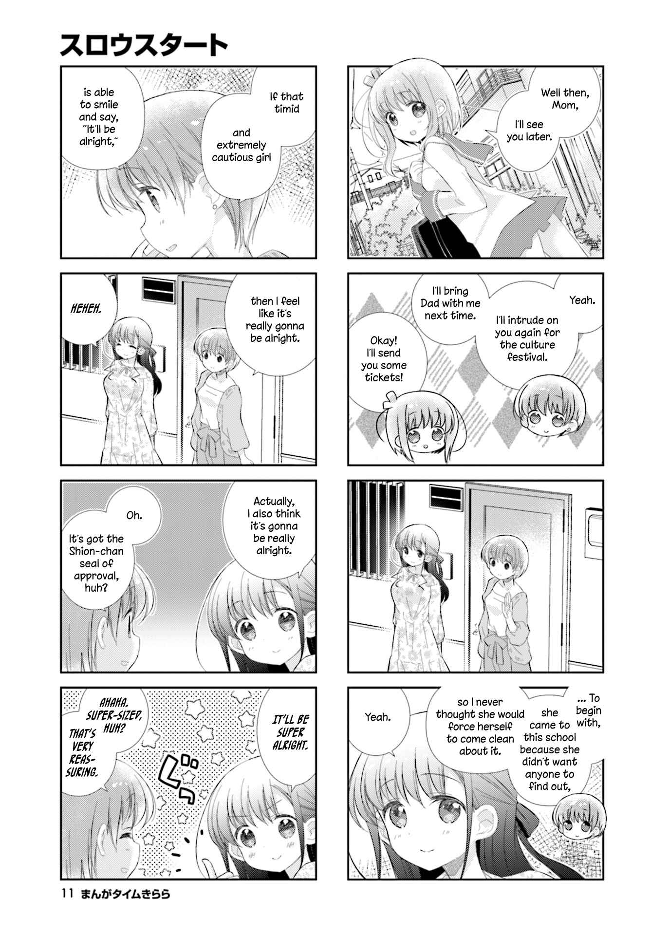 Page 8 Chapter 91 Slow Start