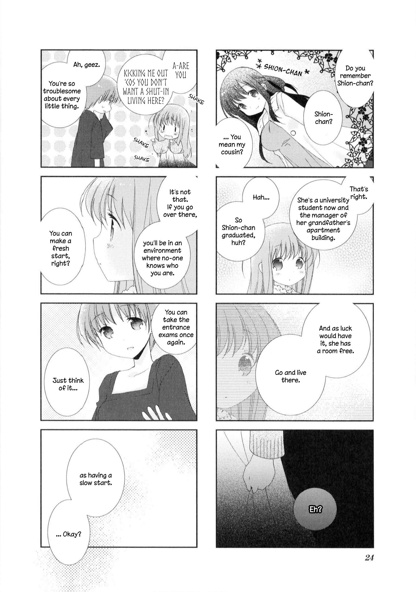 Page 8 Chapter 2 Slow Start