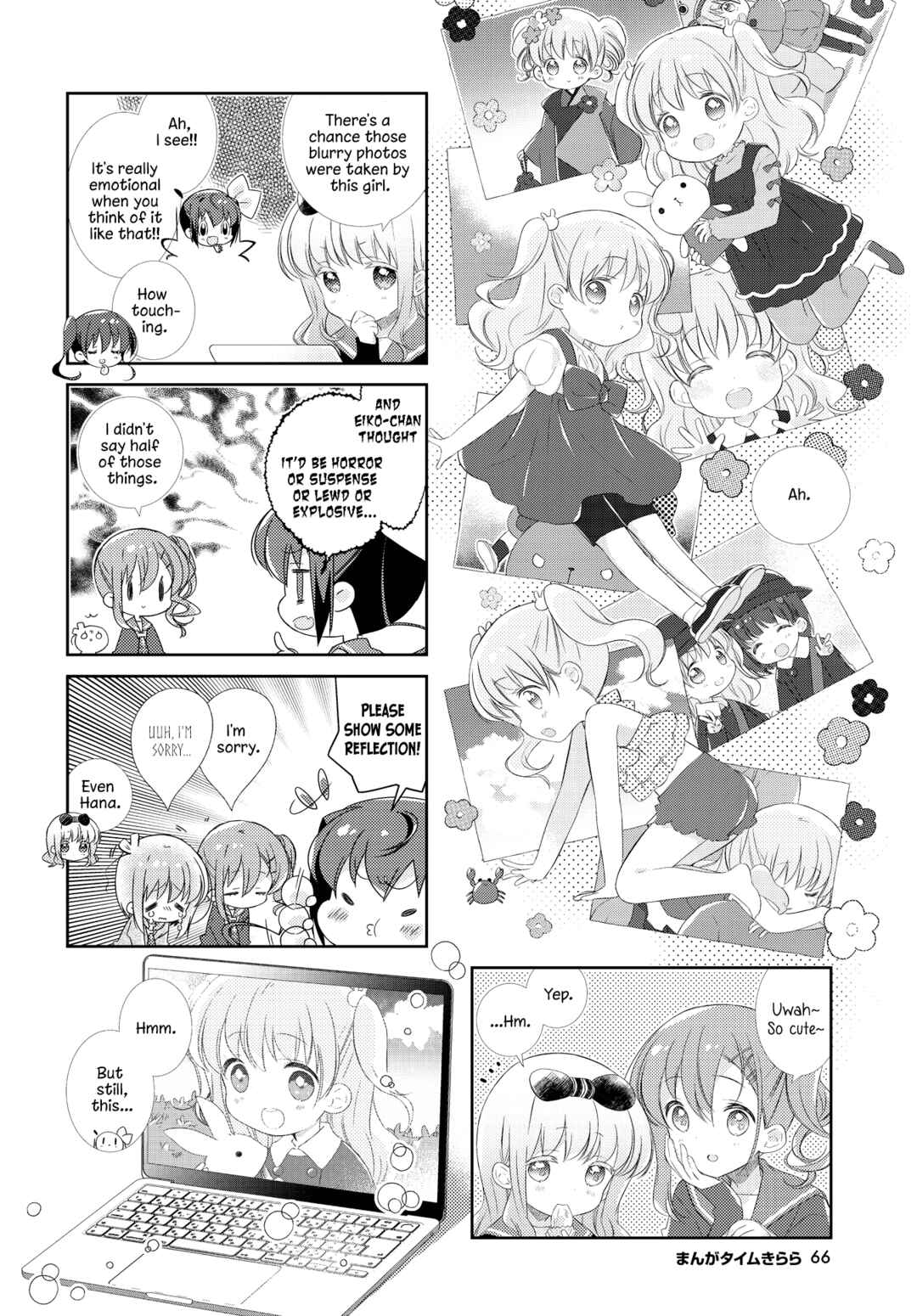 Page 6 Chapter 137 Slow Start