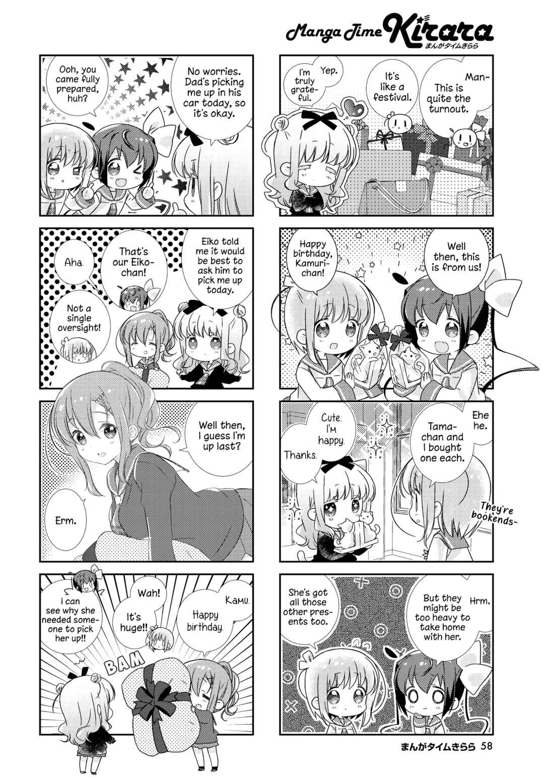 Page 8 Chapter 124 Slow Start
