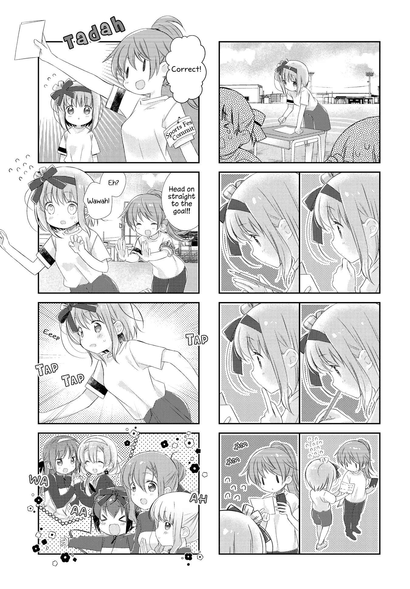 Page 3 Chapter 121 Slow Start