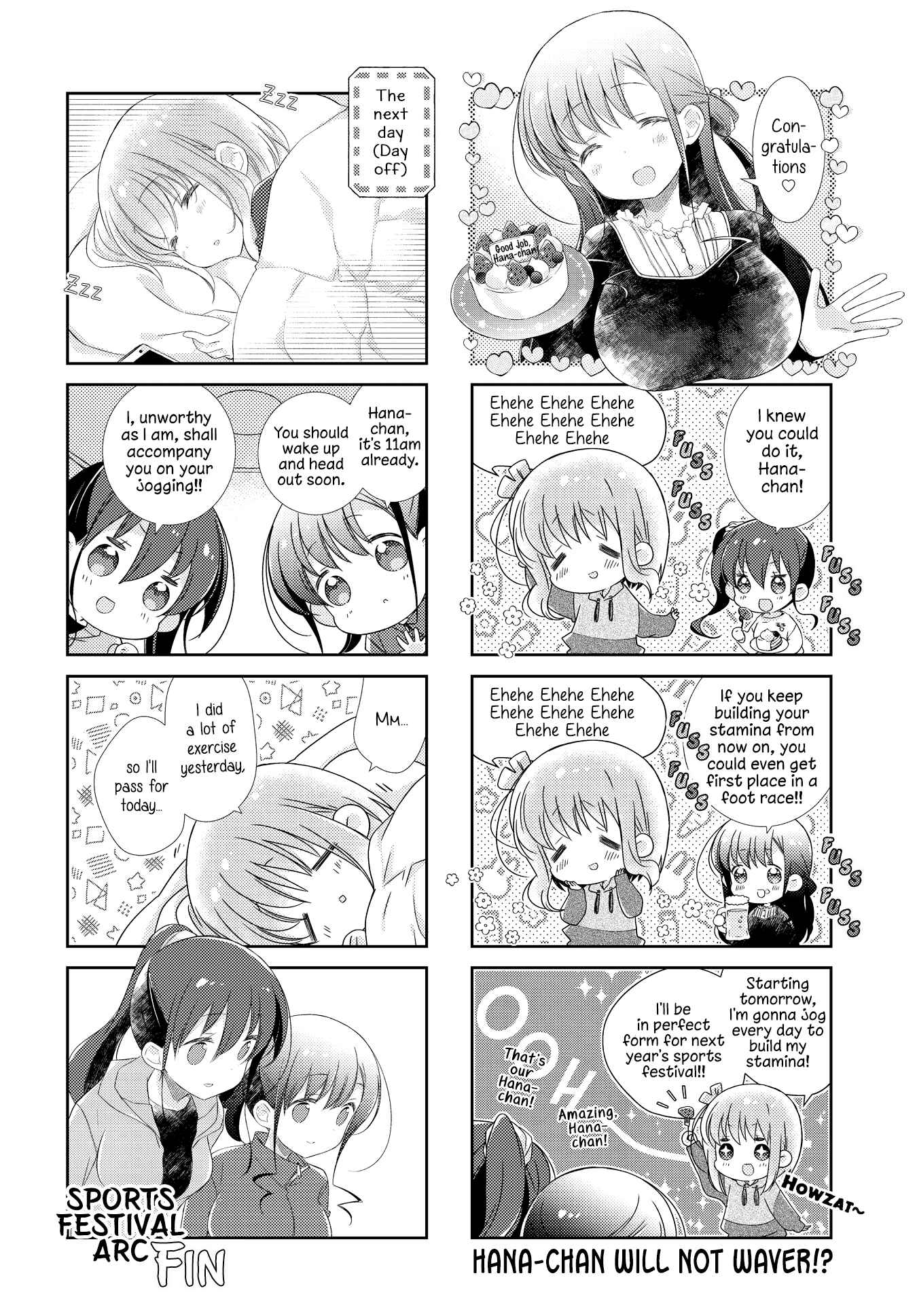Page 8 Chapter 121 Slow Start