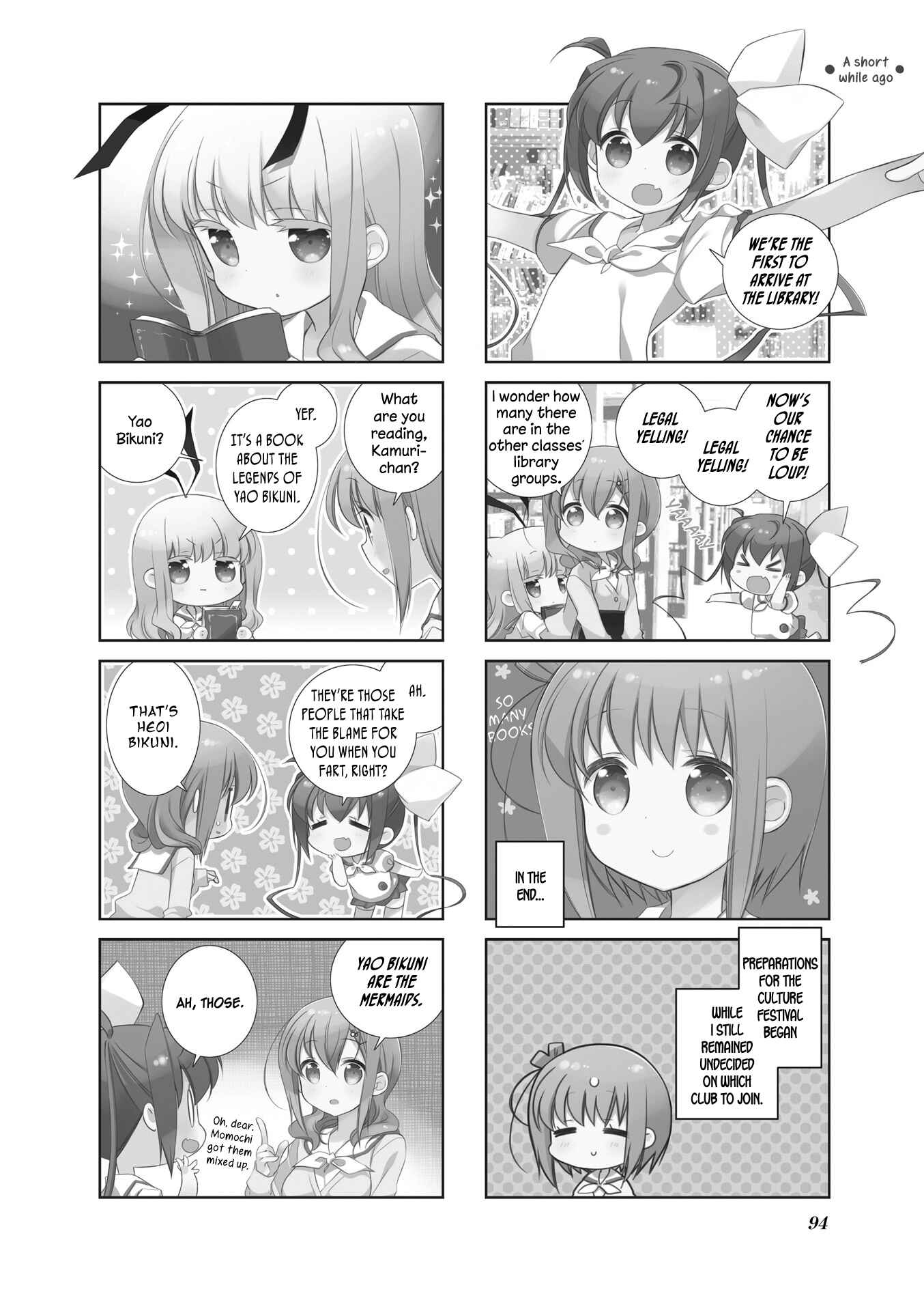 Page 2 Chapter 72 Slow Start