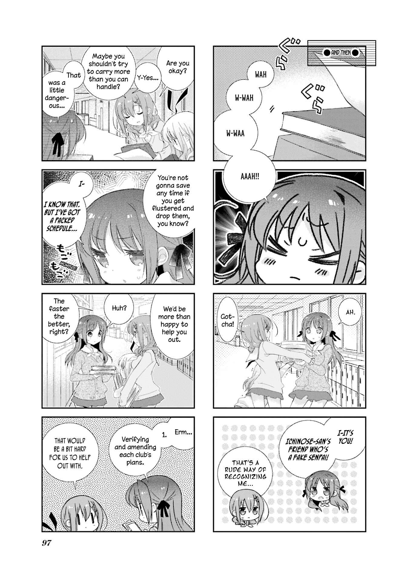 Page 5 Chapter 72 Slow Start
