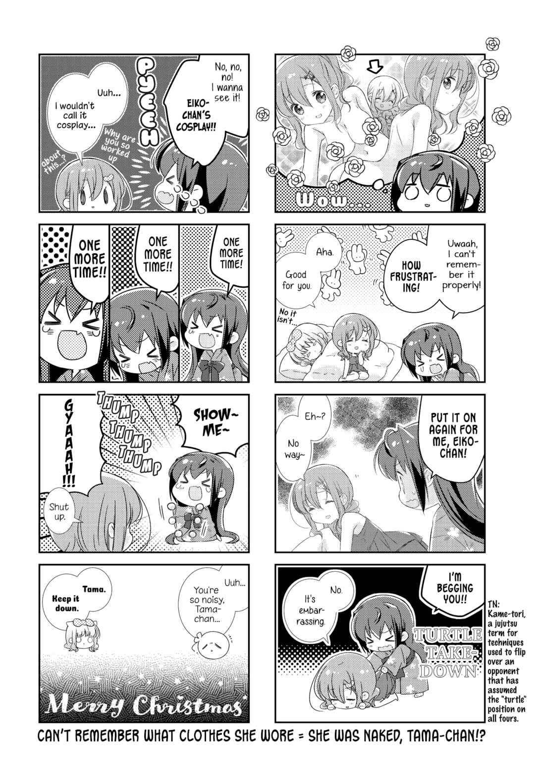 Page 6 Chapter 157 Slow Start