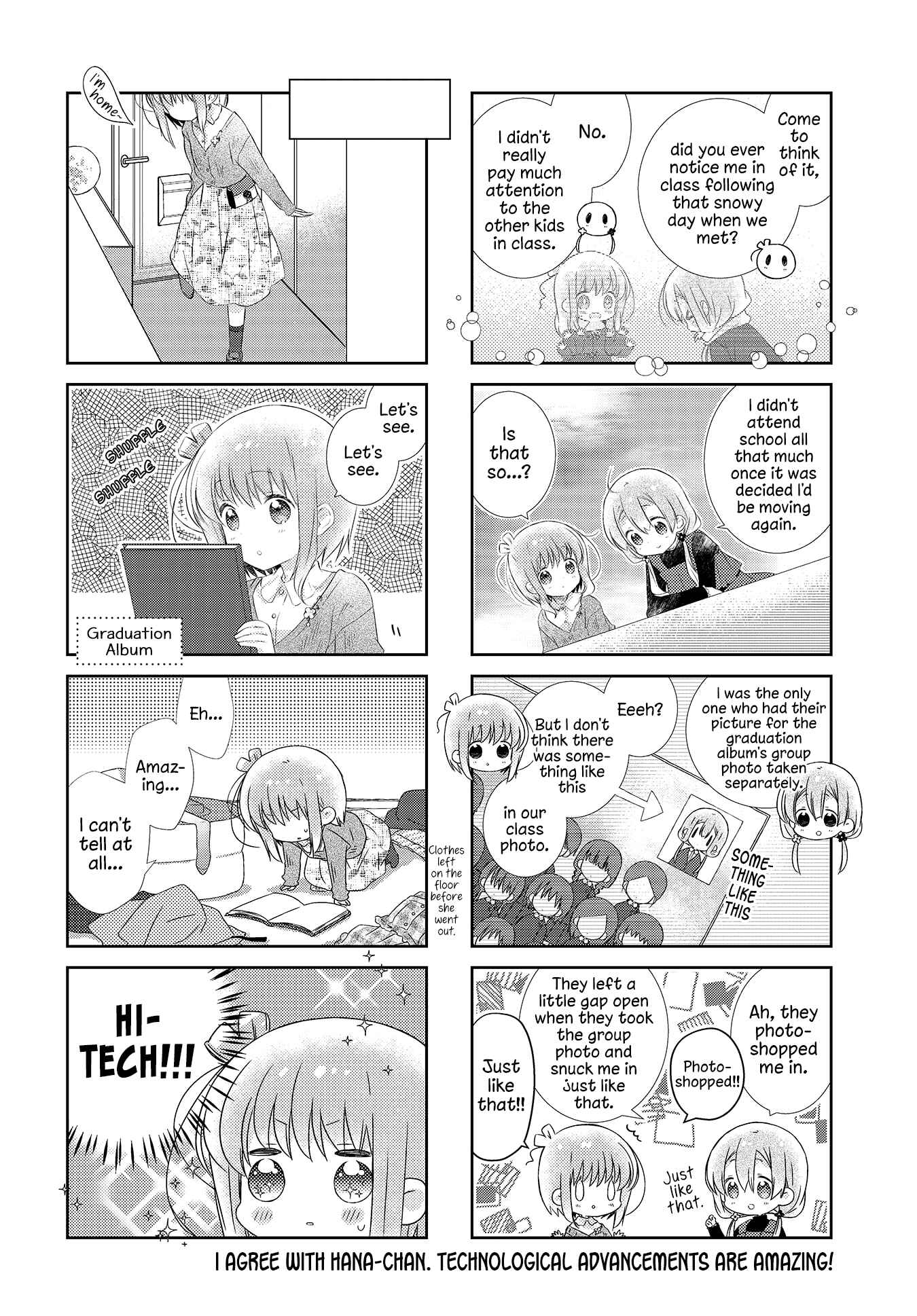 Page 8 Chapter 111 Slow Start