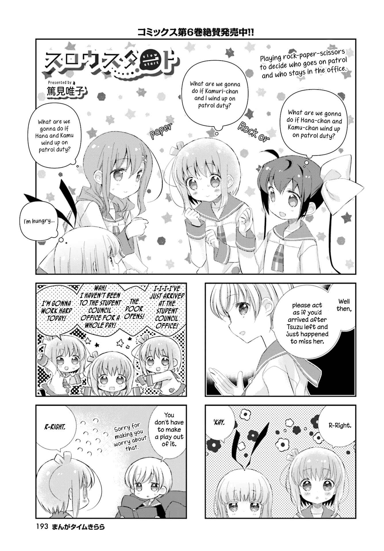Page 1 Chapter 87 Slow Start