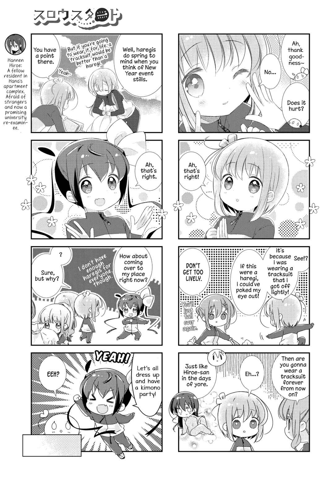 Page 5 Chapter 159 Slow Start