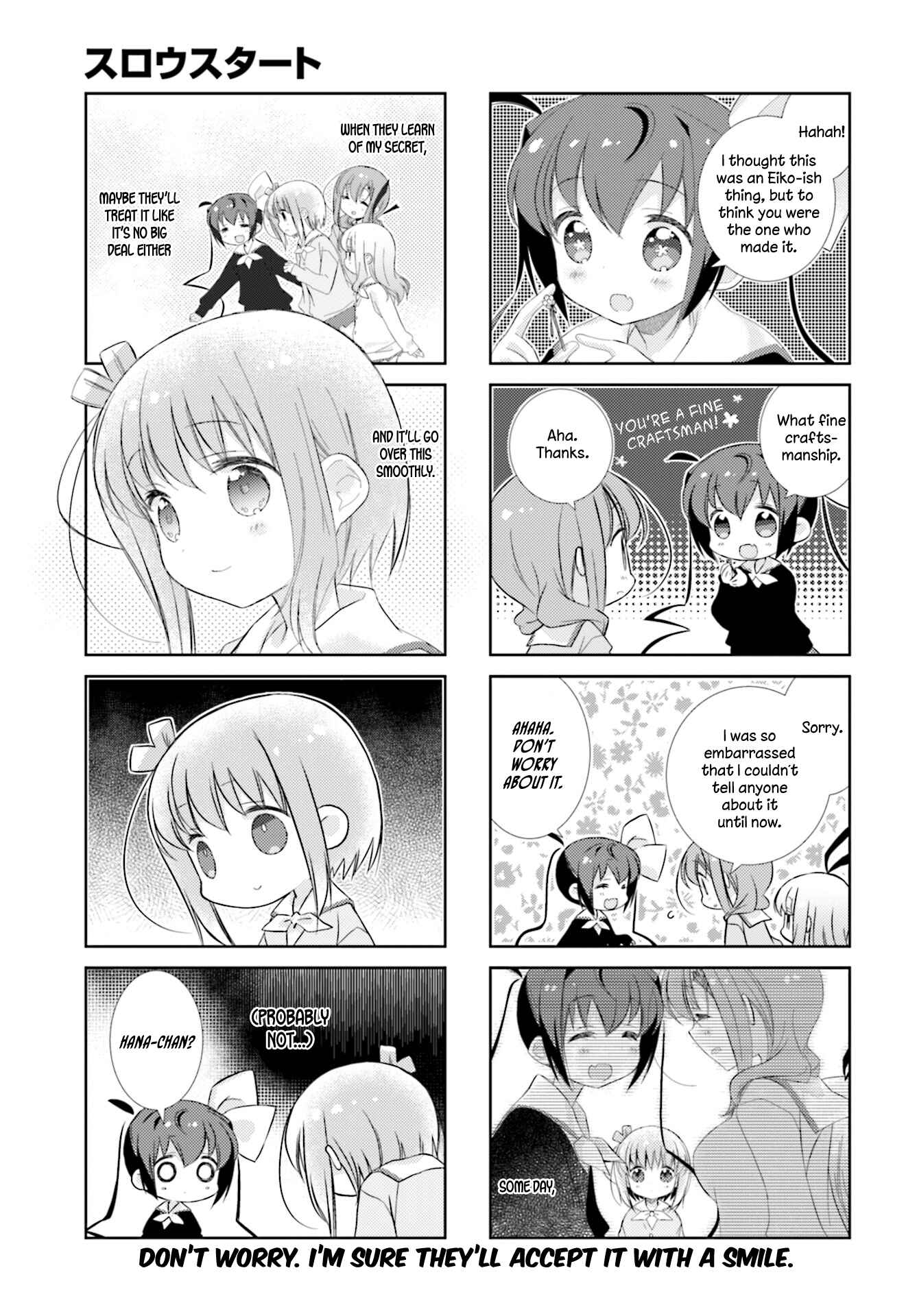 Page 7 Chapter 83 Slow Start