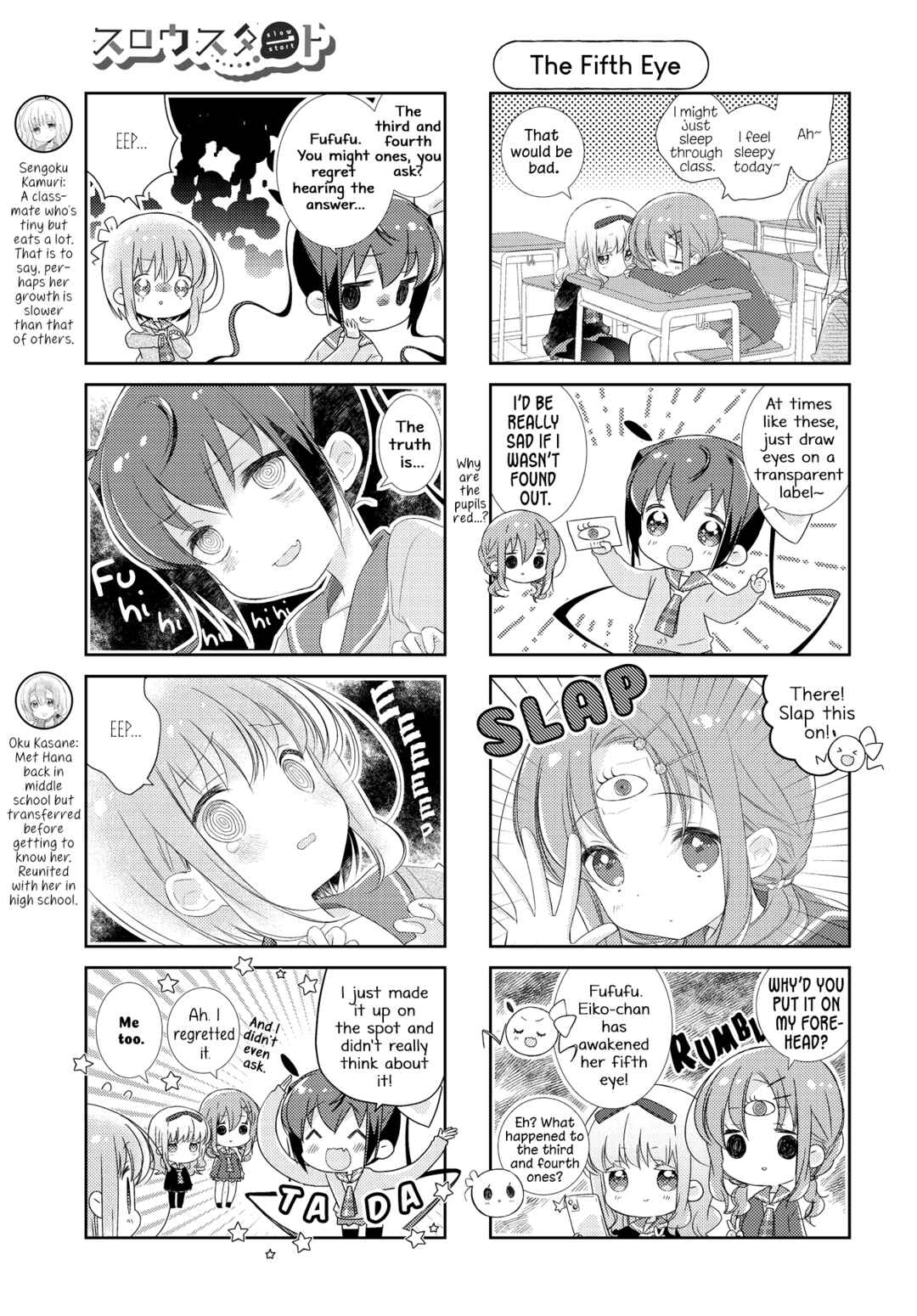 Page 3 Chapter 142.6 Slow Start
