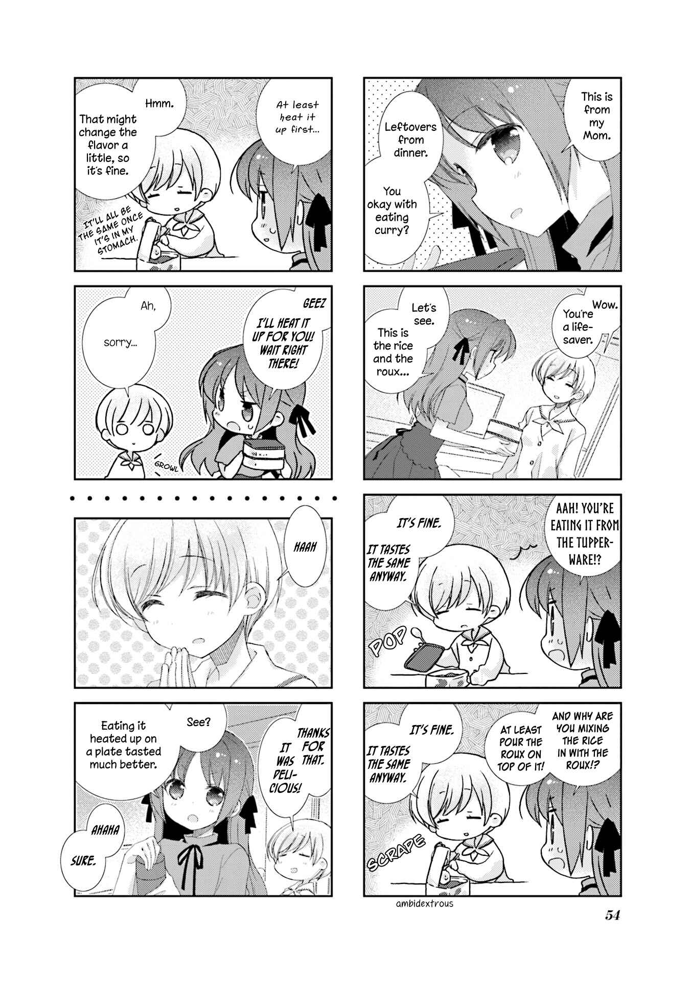 Page 4 Chapter 67 Slow Start