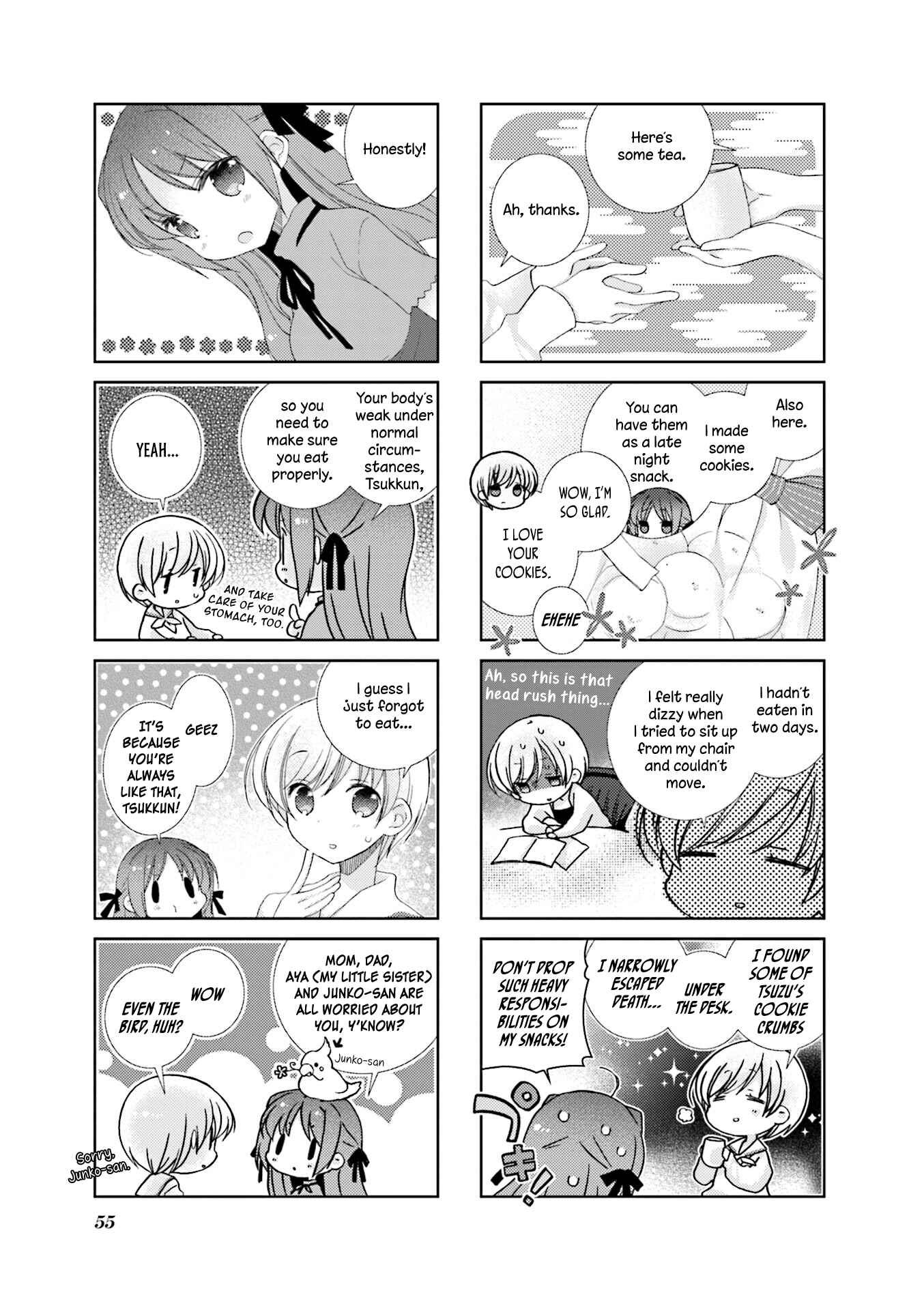 Page 5 Chapter 67 Slow Start