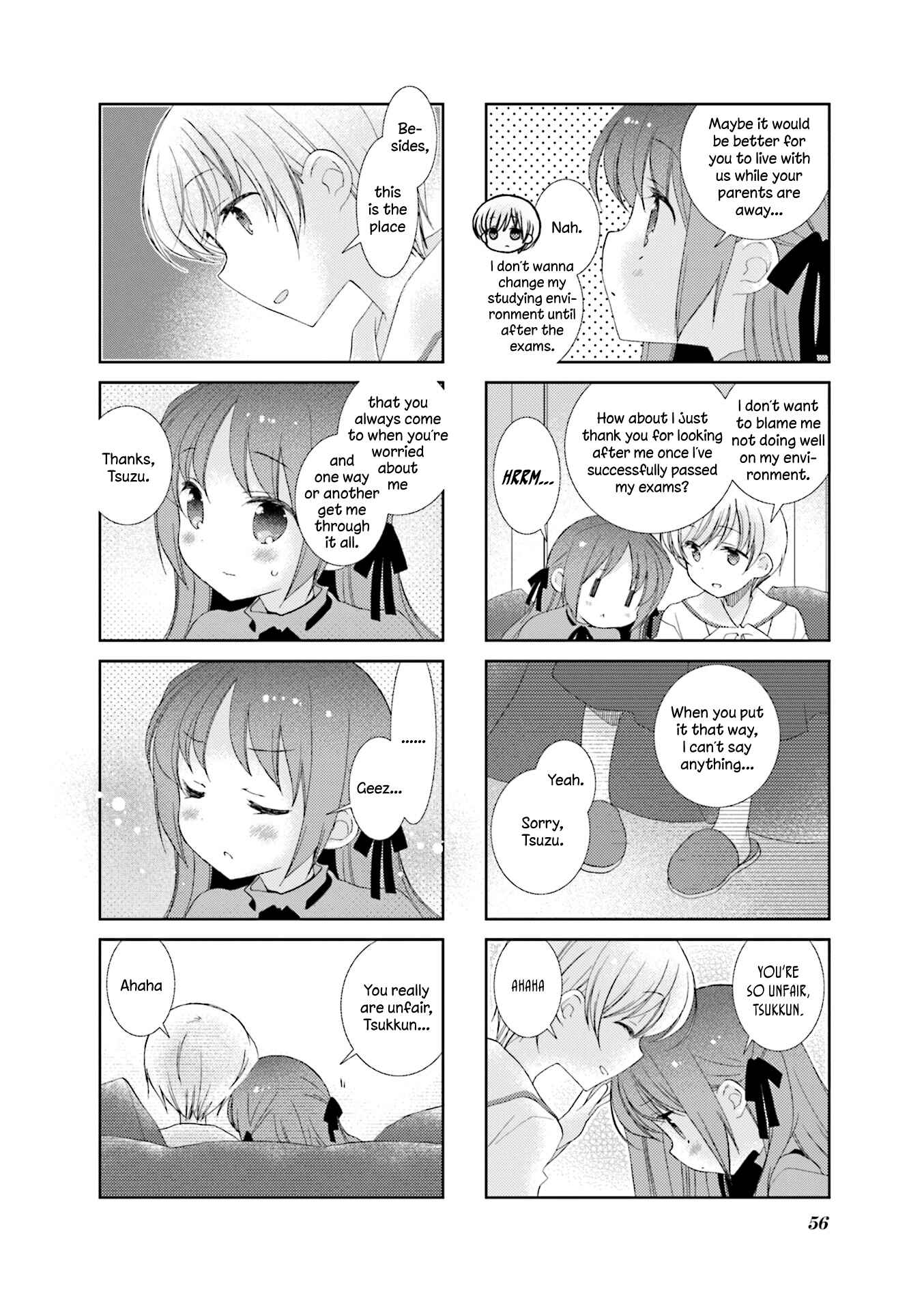 Page 6 Chapter 67 Slow Start