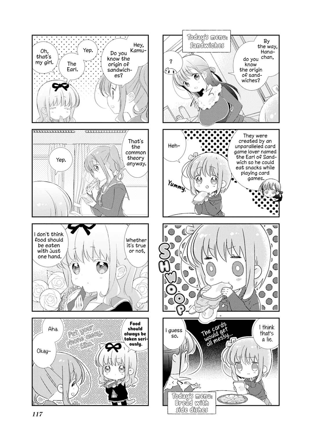 Page 13 Chapter 154.5 Slow Start