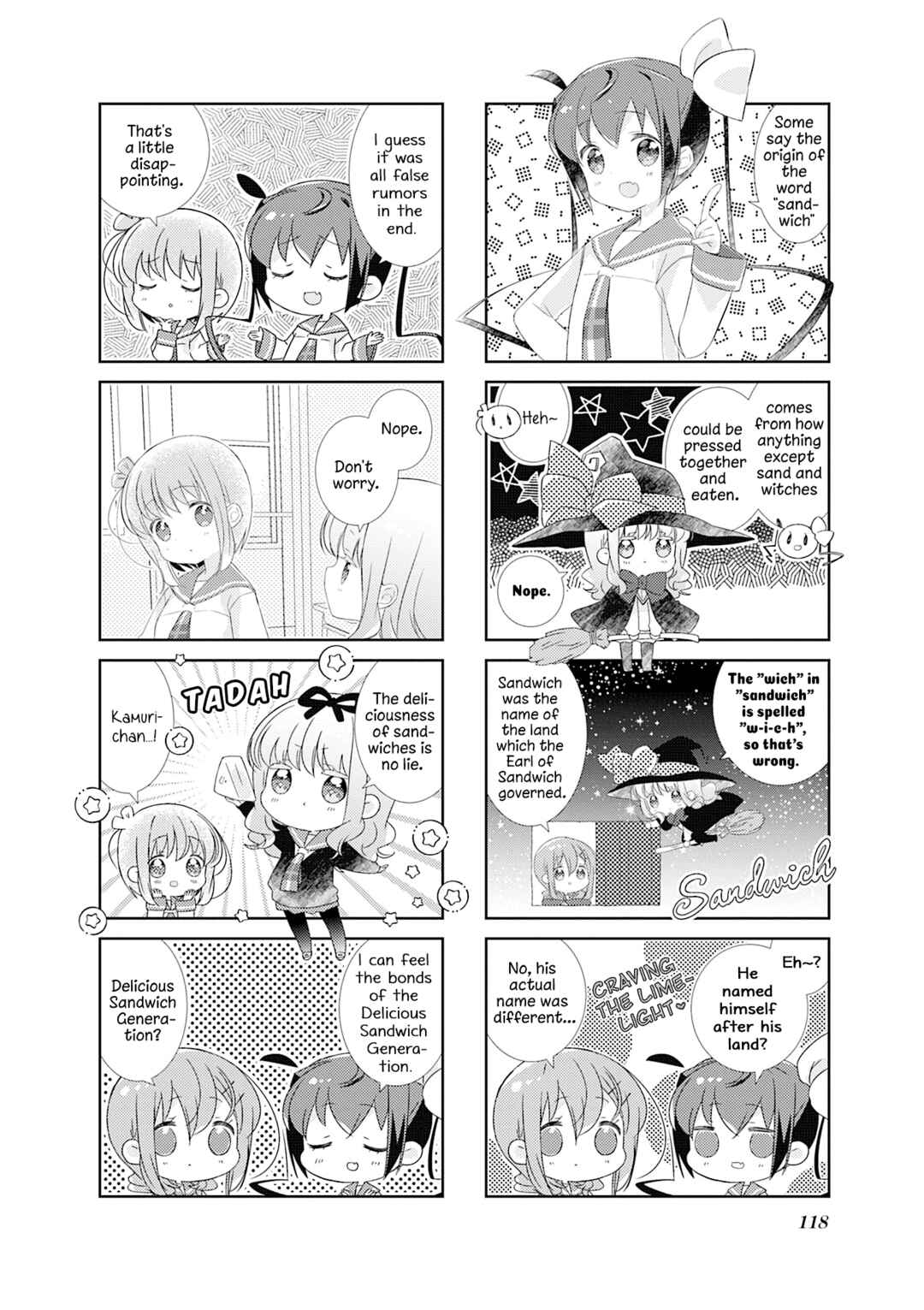 Page 14 Chapter 154.5 Slow Start