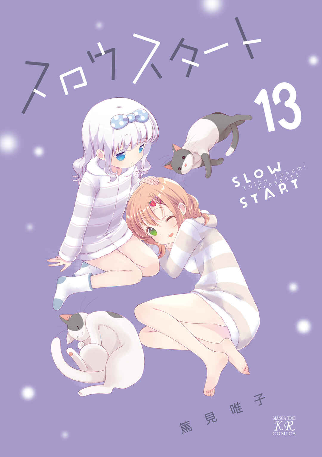 Page 2 Chapter 154.5 Slow Start