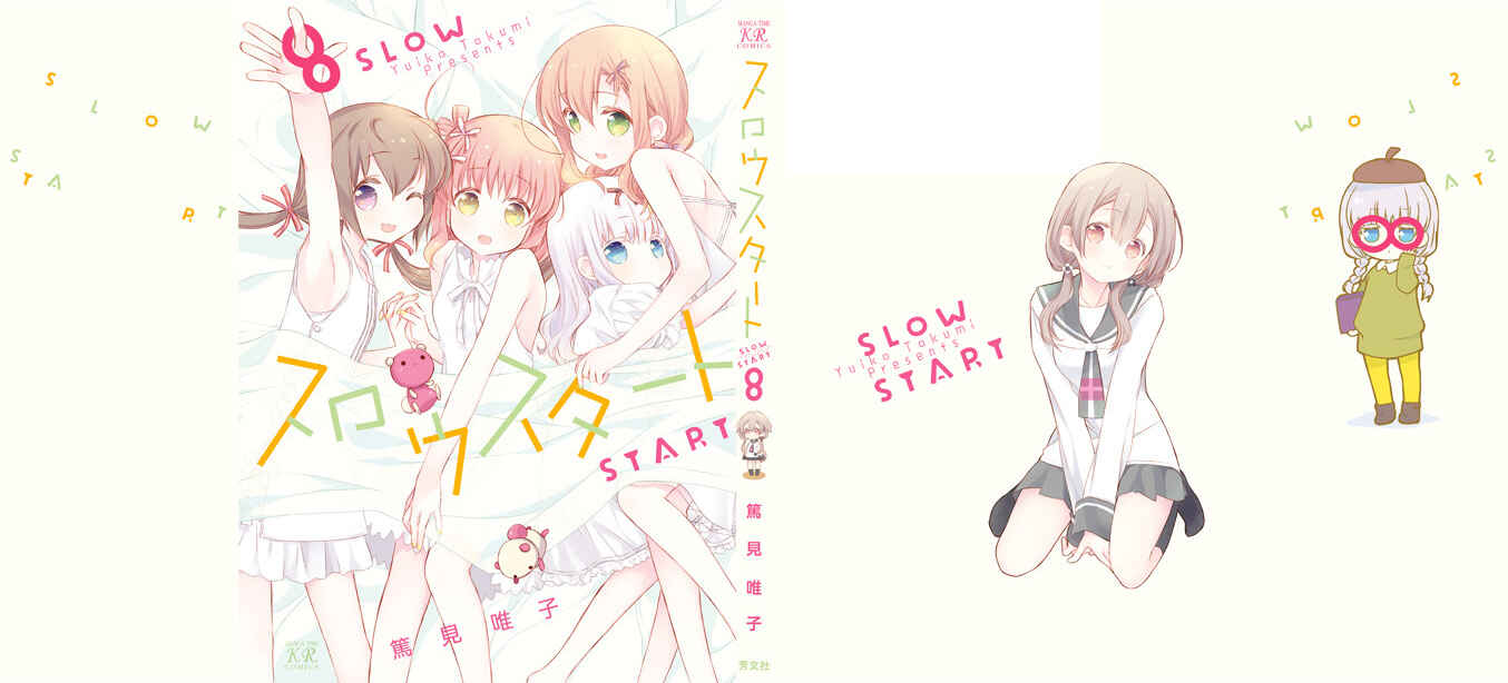 Page 1 Chapter 95.5 Slow Start
