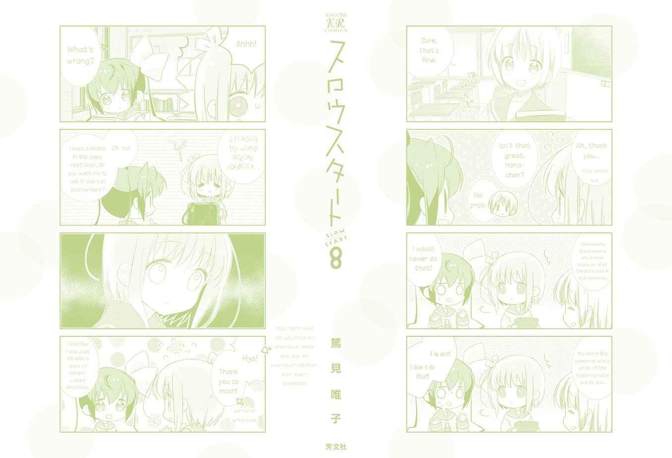 Page 4 Chapter 95.5 Slow Start