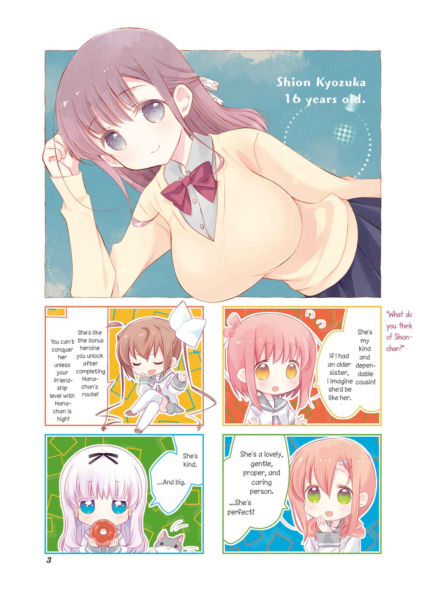 Page 6 Chapter 95.5 Slow Start