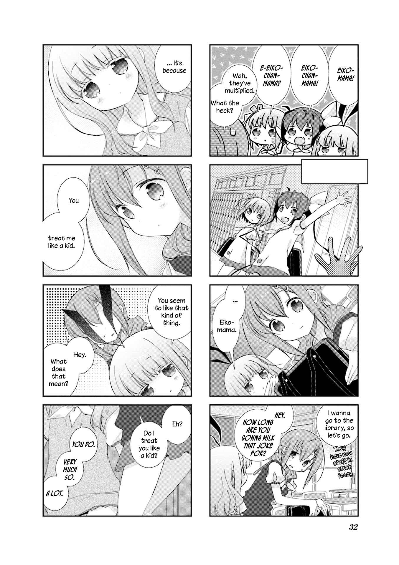 Page 6 Chapter 64 Slow Start
