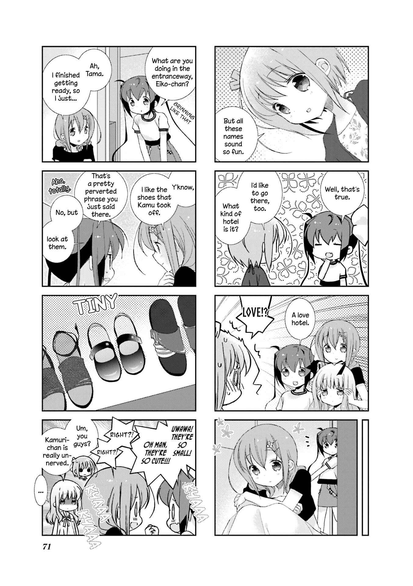 Page 5 Chapter 45 Slow Start