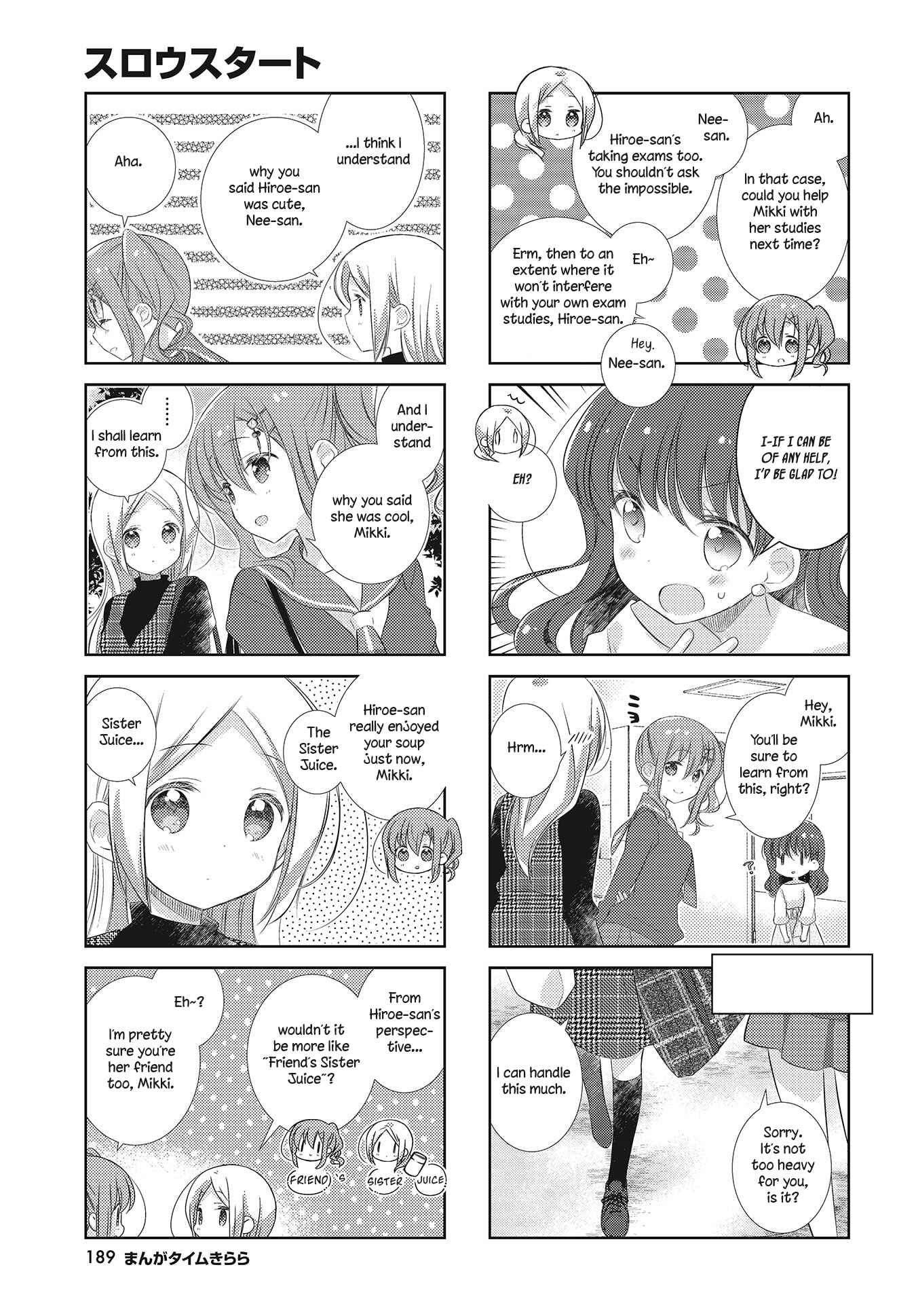 Page 7 Chapter 104 Slow Start