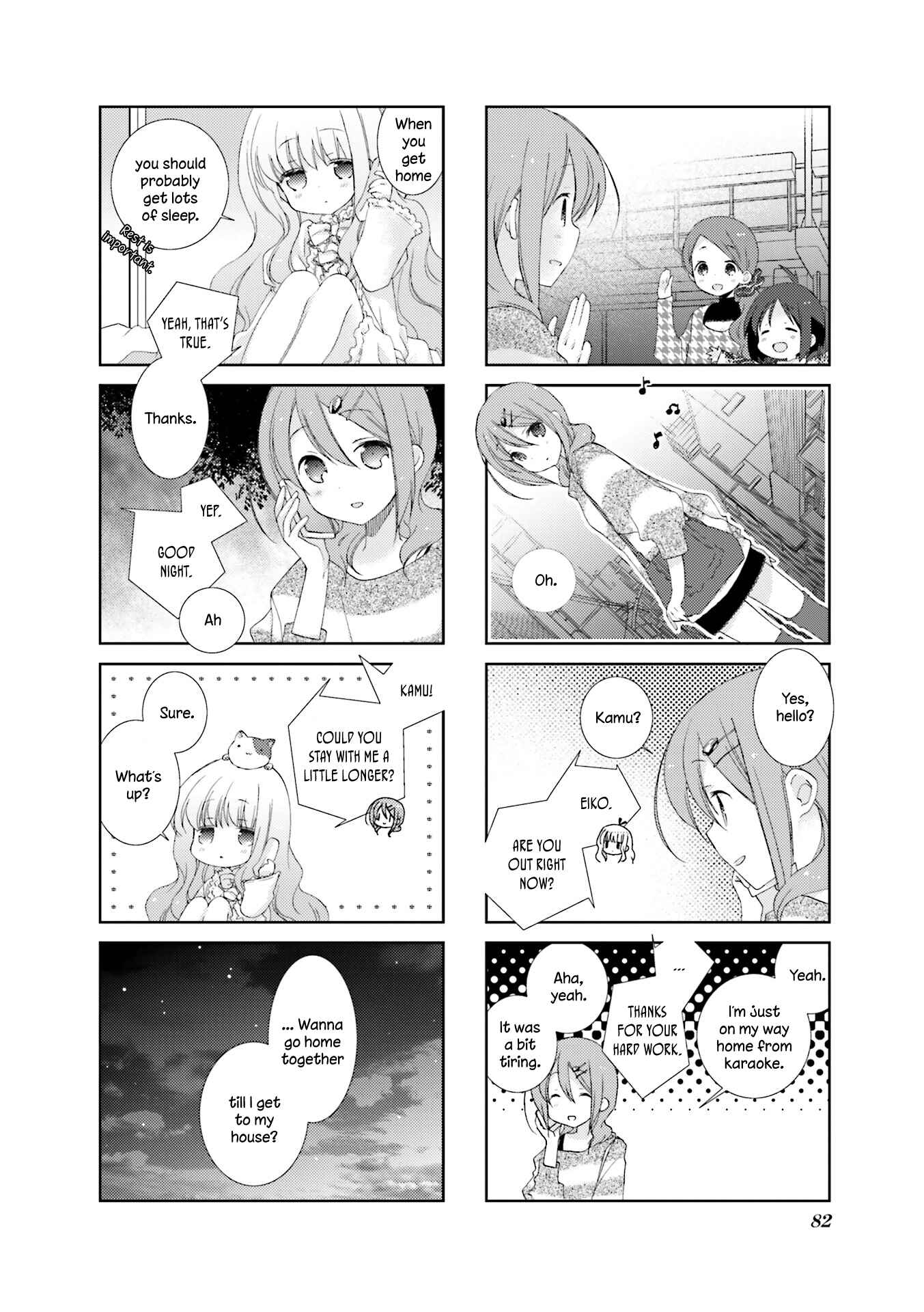 Page 8 Chapter 9 Slow Start
