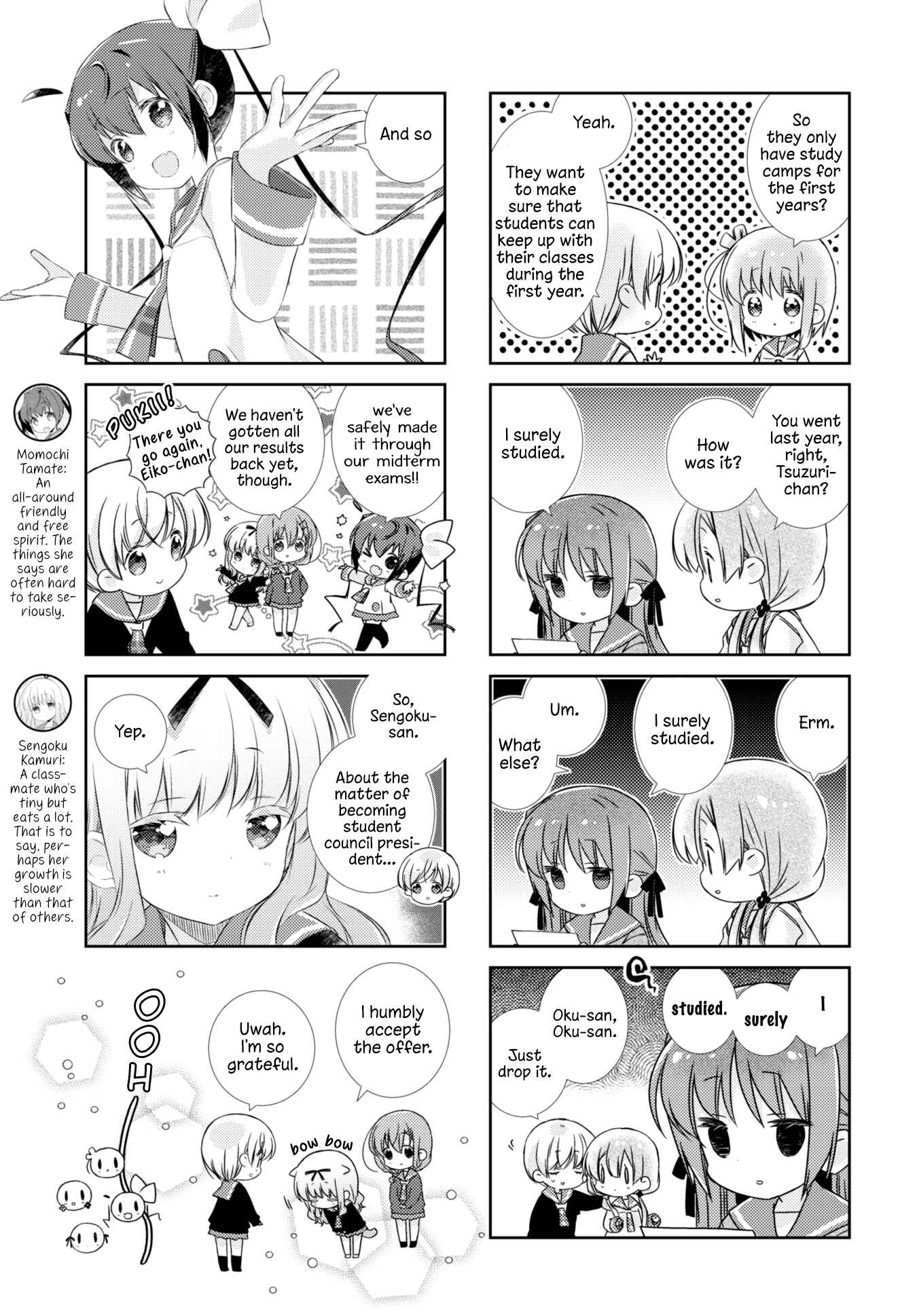 Page 3 Chapter 115 Slow Start