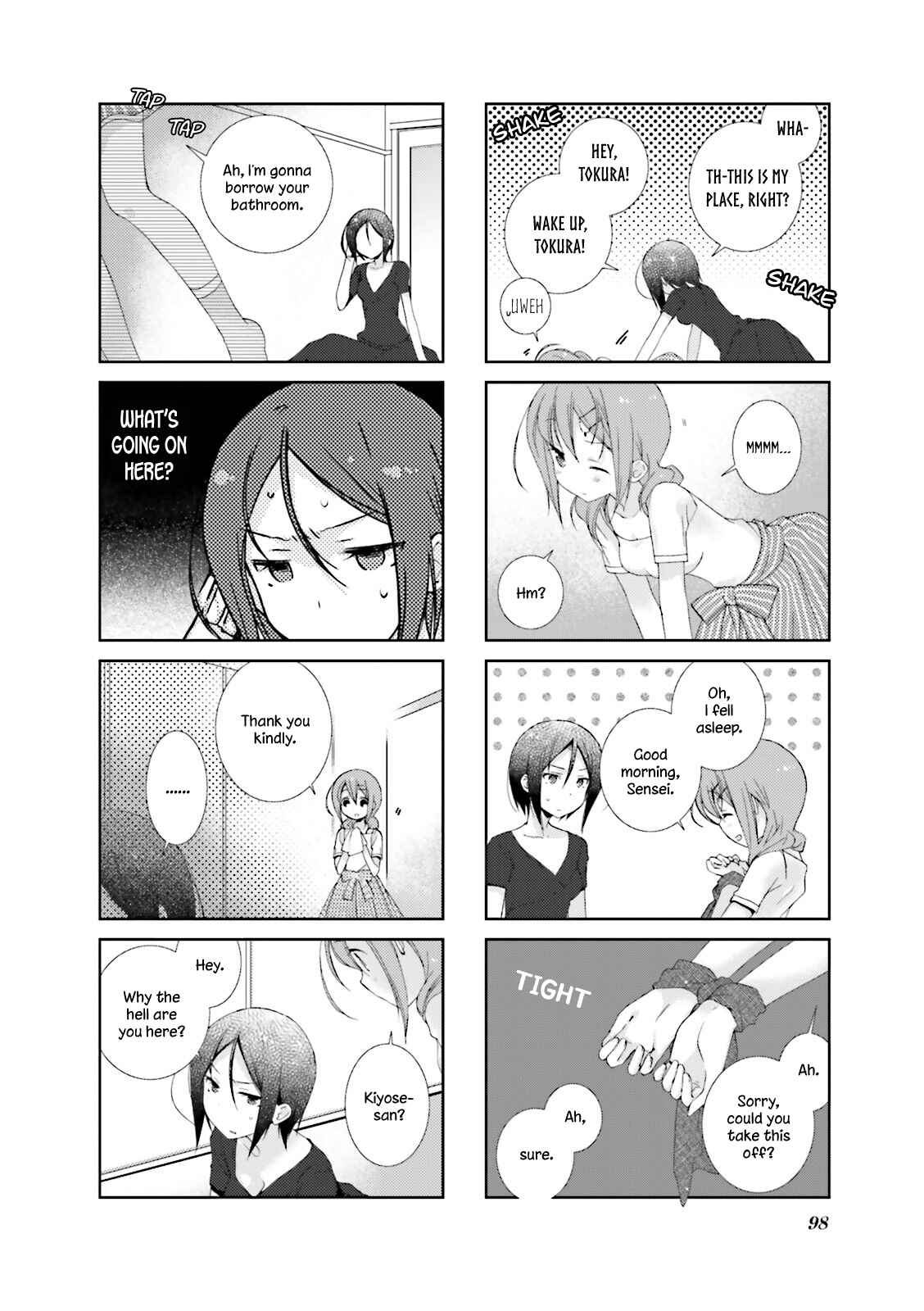 Page 2 Chapter 24 Slow Start