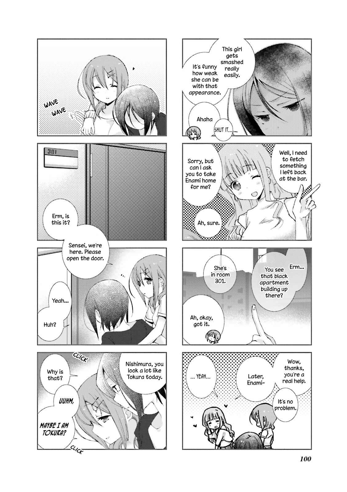 Page 4 Chapter 24 Slow Start