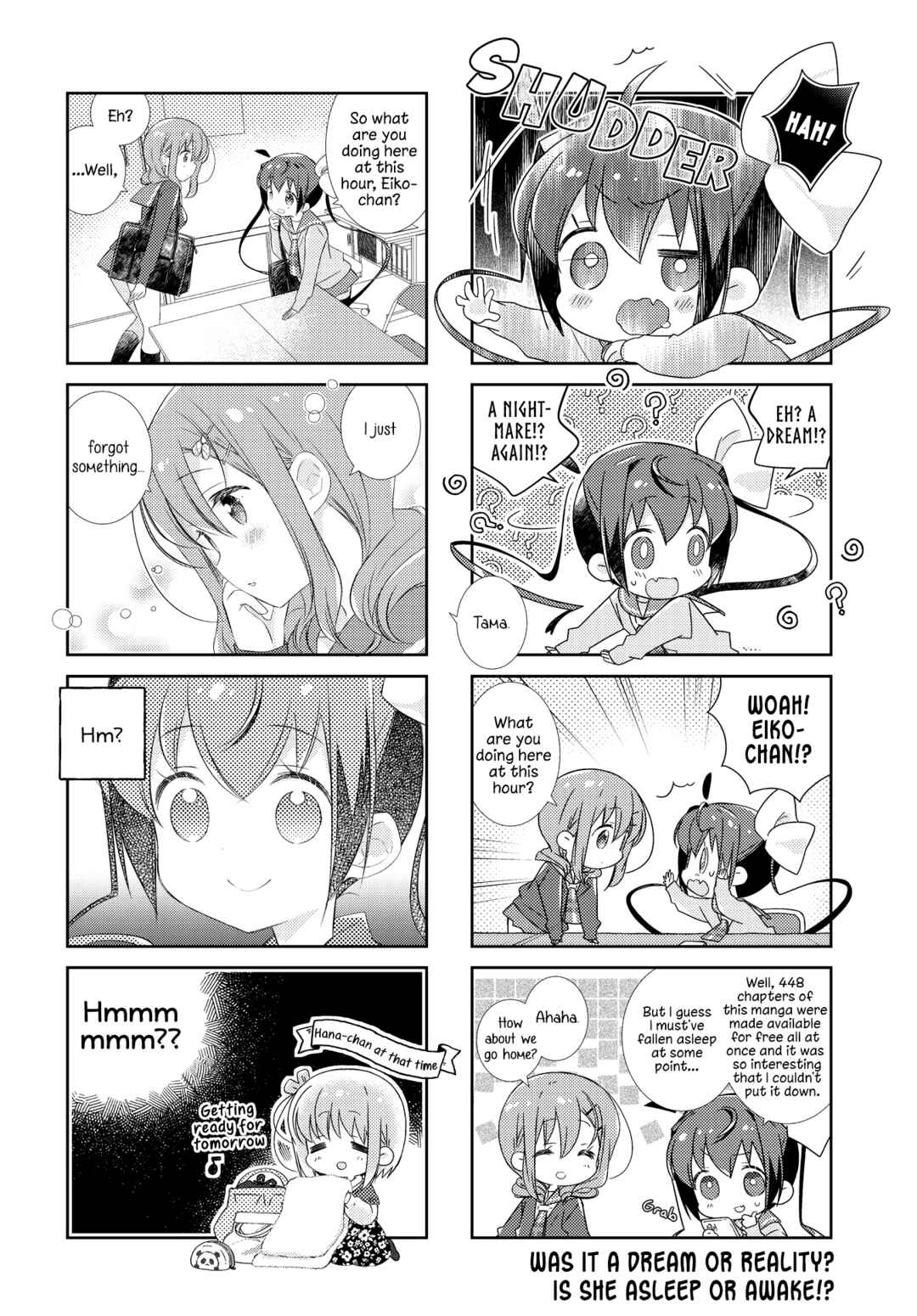 Page 8 Chapter 131 Slow Start